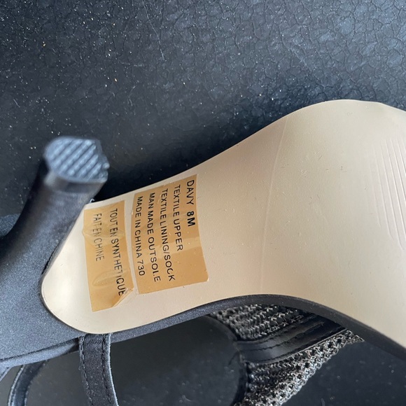 Brand new Madden Girl Black 4” High Heels - Picture 12 of 12